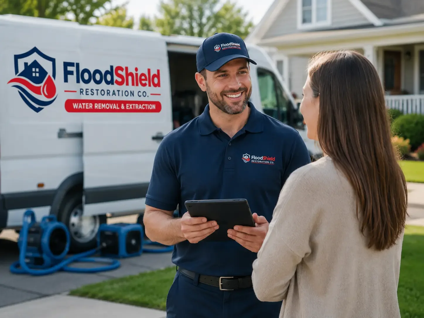 Flood Damage Restoration Mount Holly, NJ FAQs